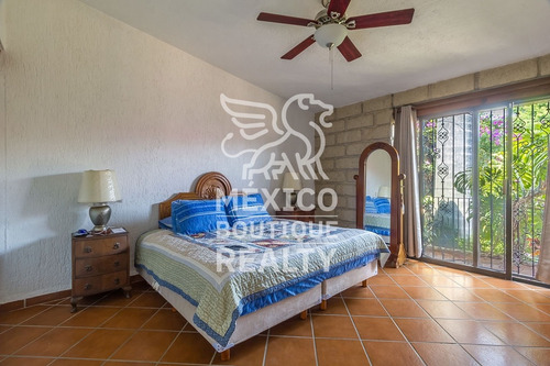 Casa El Zapote, Acapantzingo, Cuernavaca
