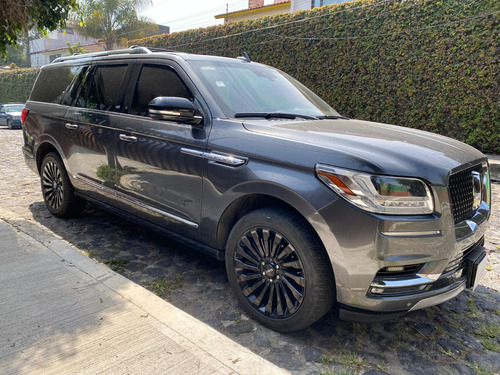Lincoln Navigator 3.5 Reserve L At