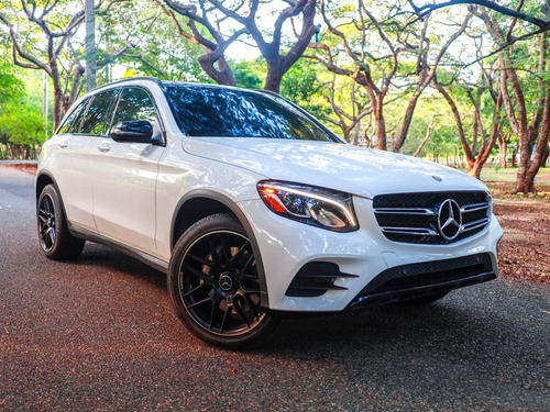 Mercedes Benz  Glc 300 2017 4matic