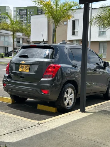 Chevrolet Tracker 1.8 Ls At