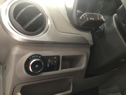 Chevrolet Agile 1.4 Ltz 5p