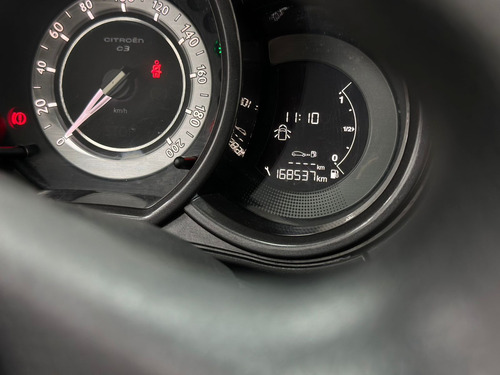 Citroën C3 1.5 TENDANCE 8V FLEX 4P MANUAL
