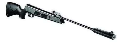 Rifle Black Nitro Negro Resina Sr1000s 5,5mm Tactico