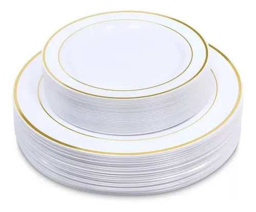 Platos desechables elegantes sams hotsell