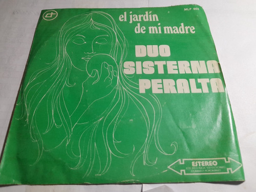 Simple - Dúo Sisterna Peralta - El Jardín De Mi Madre -6