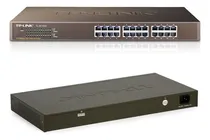 Comprar Switch 24 Puertos Tplink 10\u002F100 Tl-sf1024