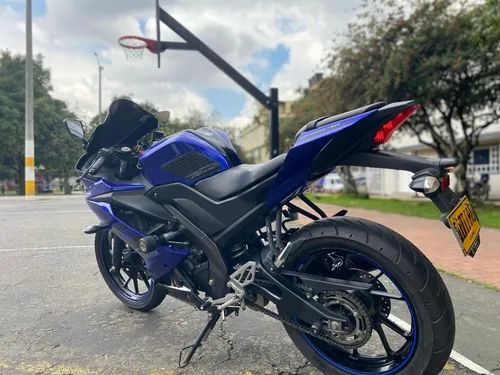 Yamaha R15v3 Mod 2022