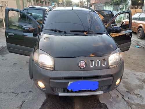 Fiat Uno Way 4 Portas 1.0 Motor Evo