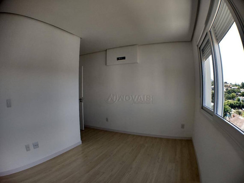 Apartamento À Venda, 79 M² Por R$ 443.666,00 - Centro - Novo Hamburgo/rs - Ap1335