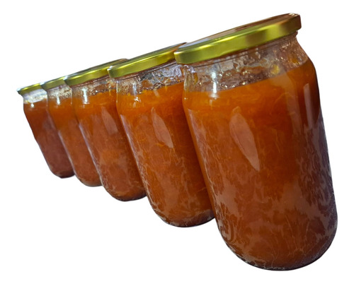 Mermeladas Caseras Un Kilo A Elección Según Disponibilidad