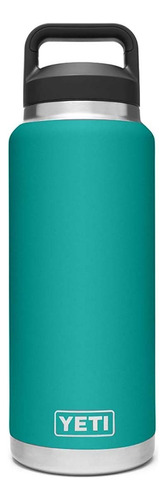 Termo Yeti 36oz Menta Termico Acero Inoxidable Aquifer Blue