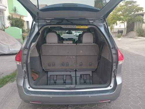 Toyota Sienna Xle Piel Limited Qc Dvd At
