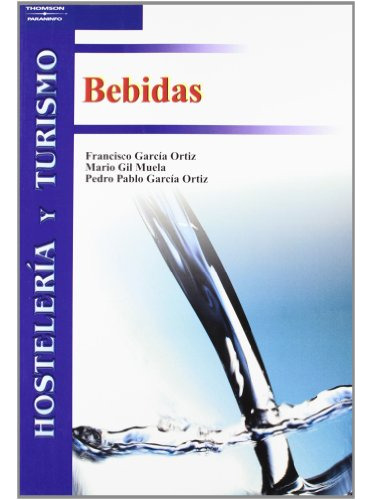 Libro Bebidas De Francisco García Ortiz, Mario Gil Muela, Pe