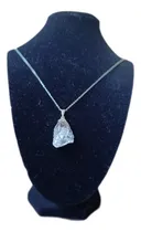 Comprar Collar Cadena Piedra Energética Cuarzo Cristal ( Sanación