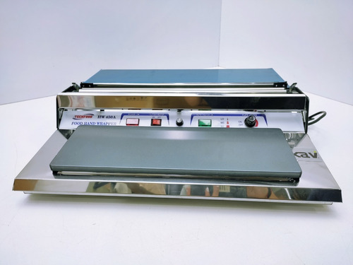 Imagen 4 de 7 de Termoselladora Envoplas 110v 300w Techfood Ig. 8269 Xavi