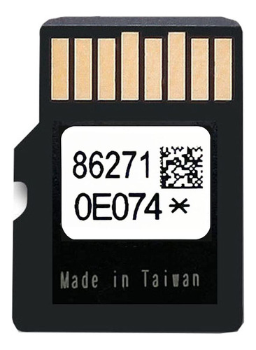 Actualizacion Mapa Gps Tarjeta Micro Sd Navegacion Para 2022