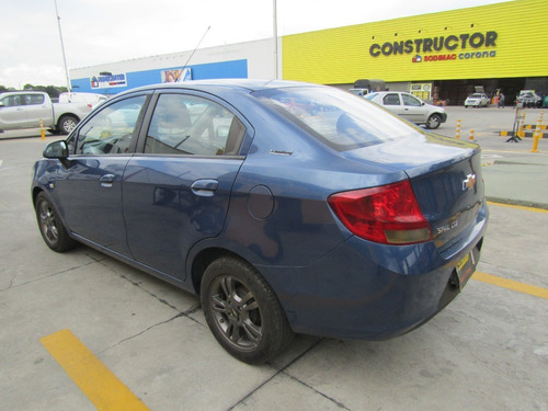 Imagen 5 de 15 de Chevrolet Sail