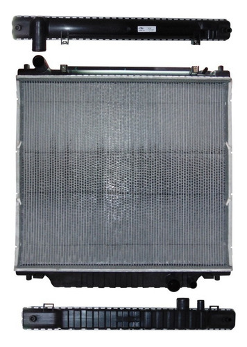Radiador Ford F100/150 D 1999/ Xlt Motor Cummings 4
