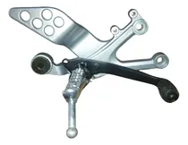 Comprar Soporte Pedalin Delantero Derecho Zanella Rz25 Original