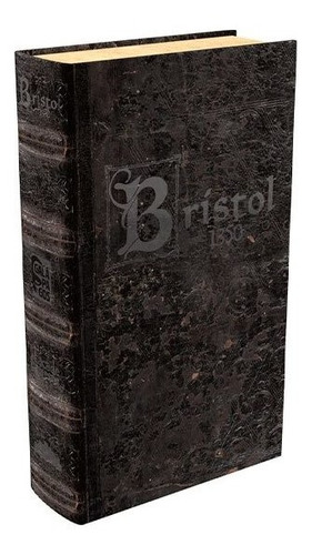 Coleção Cidades Sombrias 4: Bristol 1350 Jogo Galápagos