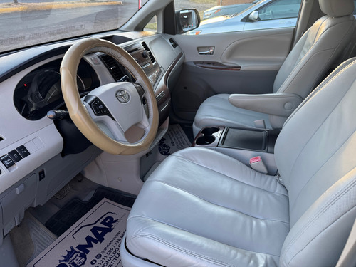 Toyota Sienna 3.5 Xle Piel Mt