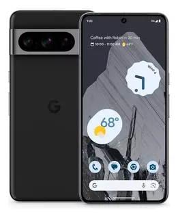 Google Pixel 8 Pro - Negro - 512 GB - 12 GB