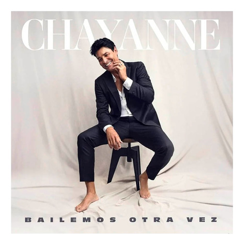 Chayanne - Bailemos Otra Vez (cd) Sony
