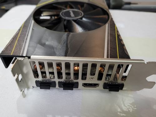 Placa De Video Amd Asrock Radeon Rx5700xt Cld 8go 8gb (Usado)