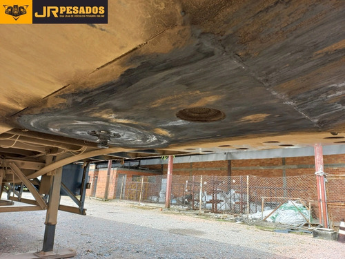 Imagem 12 de 15 de Carreta Randon Baú Furgao Bitrem 9 Eixos Com Deslizante 2012