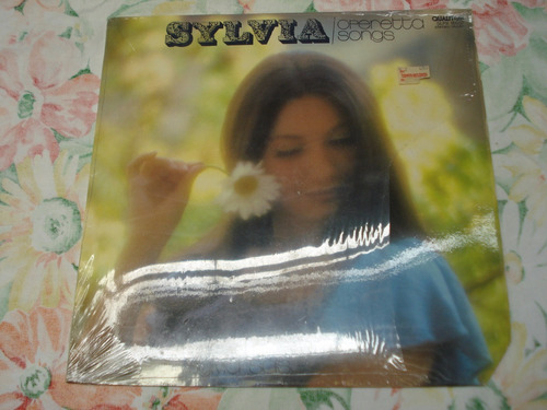 Operetta Songs - Sylvia - Vinilo