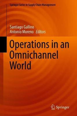 Libro Operations In An Omnichannel World - Santiago Gallino