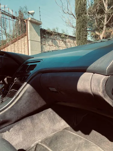 300 Zx Nacional 1993 2+2 V6 Gamuza Piel Original Rin 18