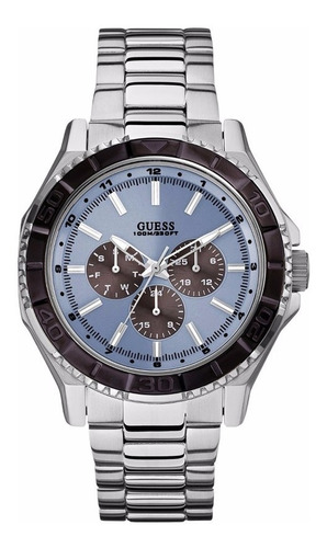 Reloj Hombre Guess | W0479g2 | Precio Especial