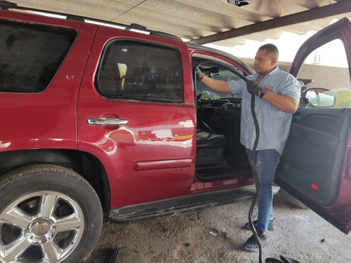 Goma De Puerta Camioneta Chevrolet Tahoe 2007-2015