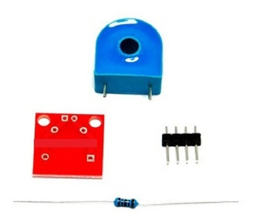 Modulo Sensor De Corriente Transformador Ac 5a