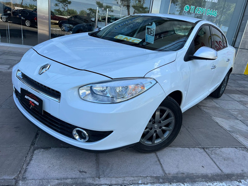 Renault Fluence 2.0 Dynamique 2013 Gnc
