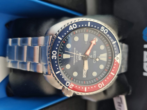 Seiko Turtle Padi