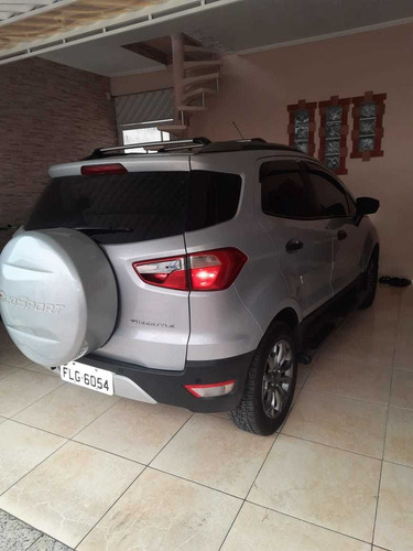 Ford Ecosport 2014 1.6 16v Freestyle Flex 5p