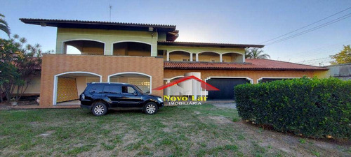 Imagem 2 de 30 de Casa Com 6 Dormitórios À Venda Por R$ 4.100.000,00 - Piratininga - Maracanaú/ce - Ca0252