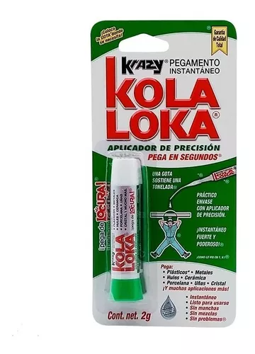 Krazy kola loka instant glue (2 g)