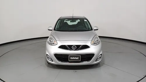 Nissan March 1.6 ADVANCE AUTO