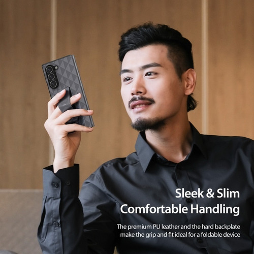Funda Minimalista Triangular For Samsung Galaxy Z Fold6