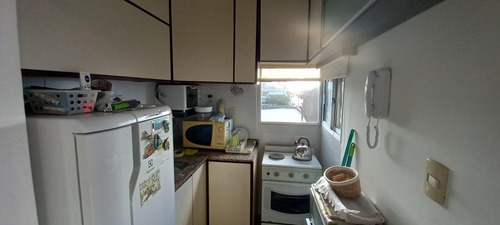 Apartamento - Punta Del Este. 1 Dormitorio Y Medio. Garaje