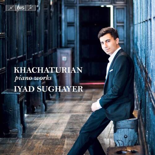 Khachaturian//sughayer Piano Works Sacd