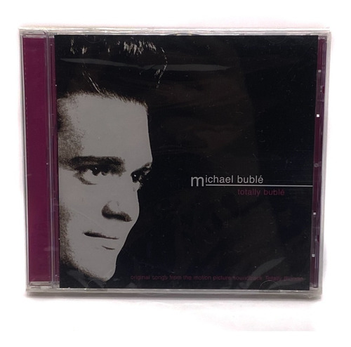 Cd Michael Bublé - Totally Buble ( Enhanced) + Bonus