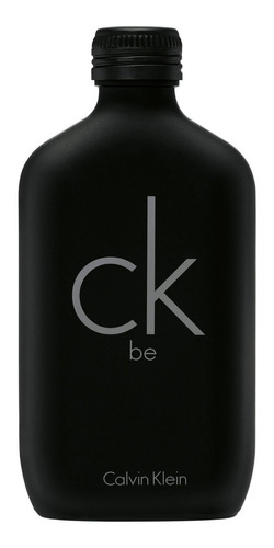 Perfume Importado Calvin Klein Be Edt 200ml 