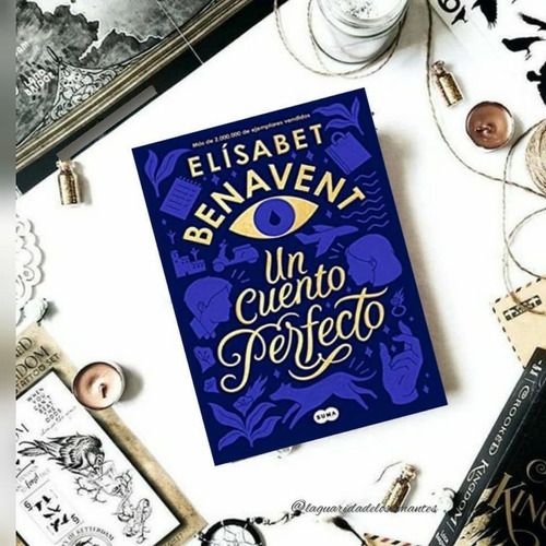 Un Cuento Perfecto - Libro Juvenil De Elisabet Benavent 