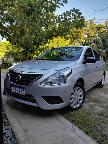 Nissan Versa 1.6 Sense