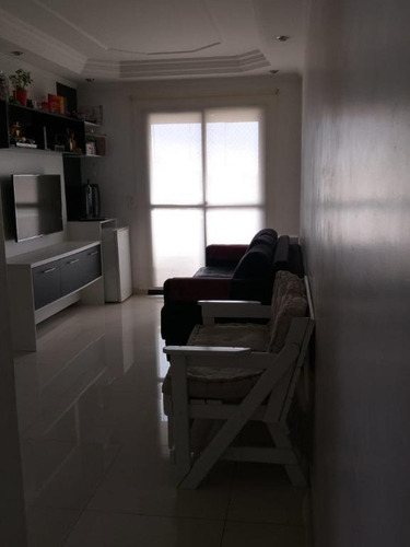 Imagem 7 de 25 de Apartamento Com 2 Dormitórios À Venda, 57 M² Por R$ 480.000,00 - Vila Carrão - São Paulo/sp - Ap3473