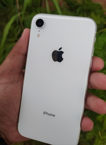 iPhone XR 64 Gb Branco 